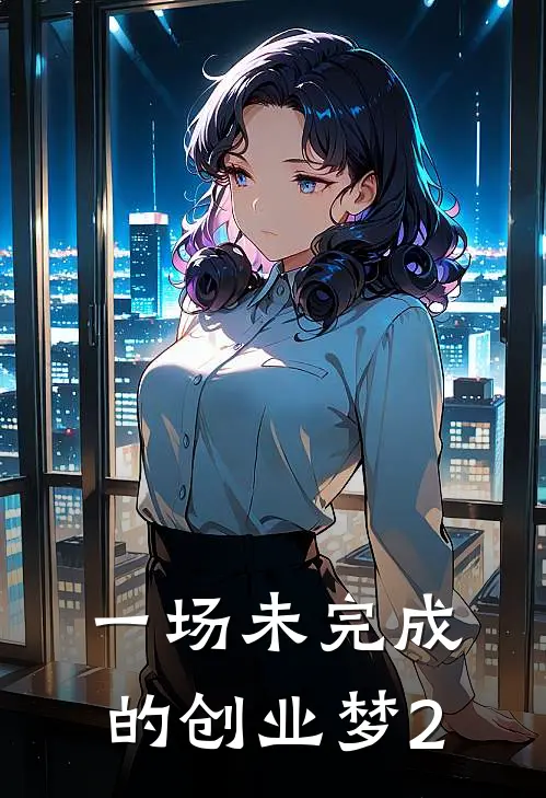 一场未完成的创业梦2